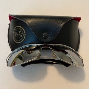 Ray Ban sunglasses